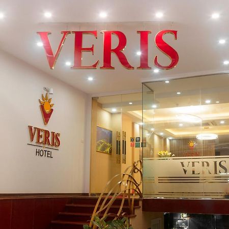 Hanoi Veris Boutique Hotel & Spa Exterior foto