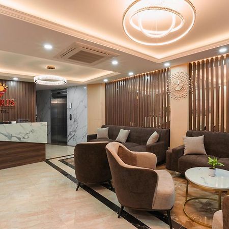 Hanoi Veris Boutique Hotel & Spa Exterior foto