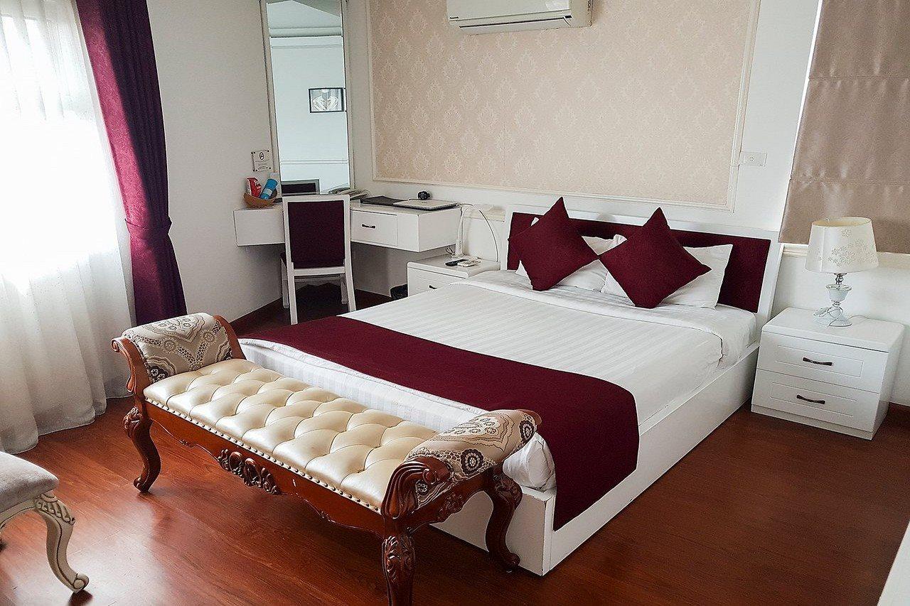 Hanoi Veris Boutique Hotel & Spa Exterior foto