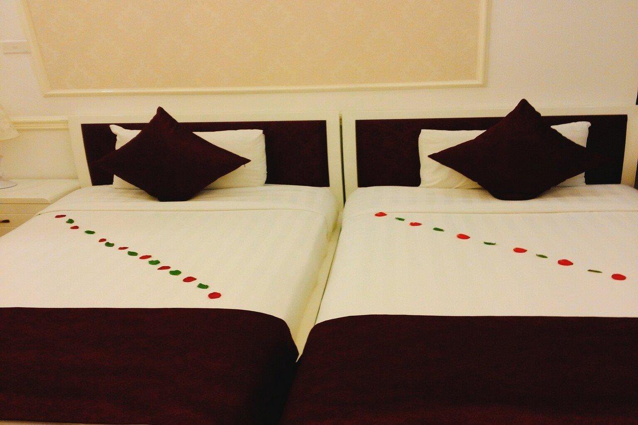 Hanoi Veris Boutique Hotel & Spa Exterior foto