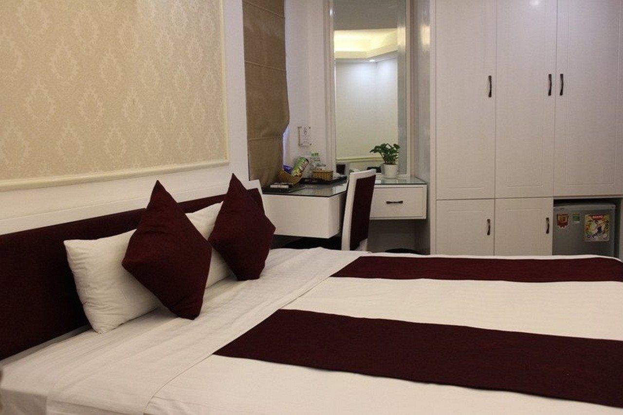 Hanoi Veris Boutique Hotel & Spa Exterior foto