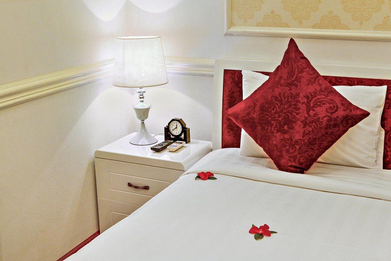 Hanoi Veris Boutique Hotel & Spa Exterior foto