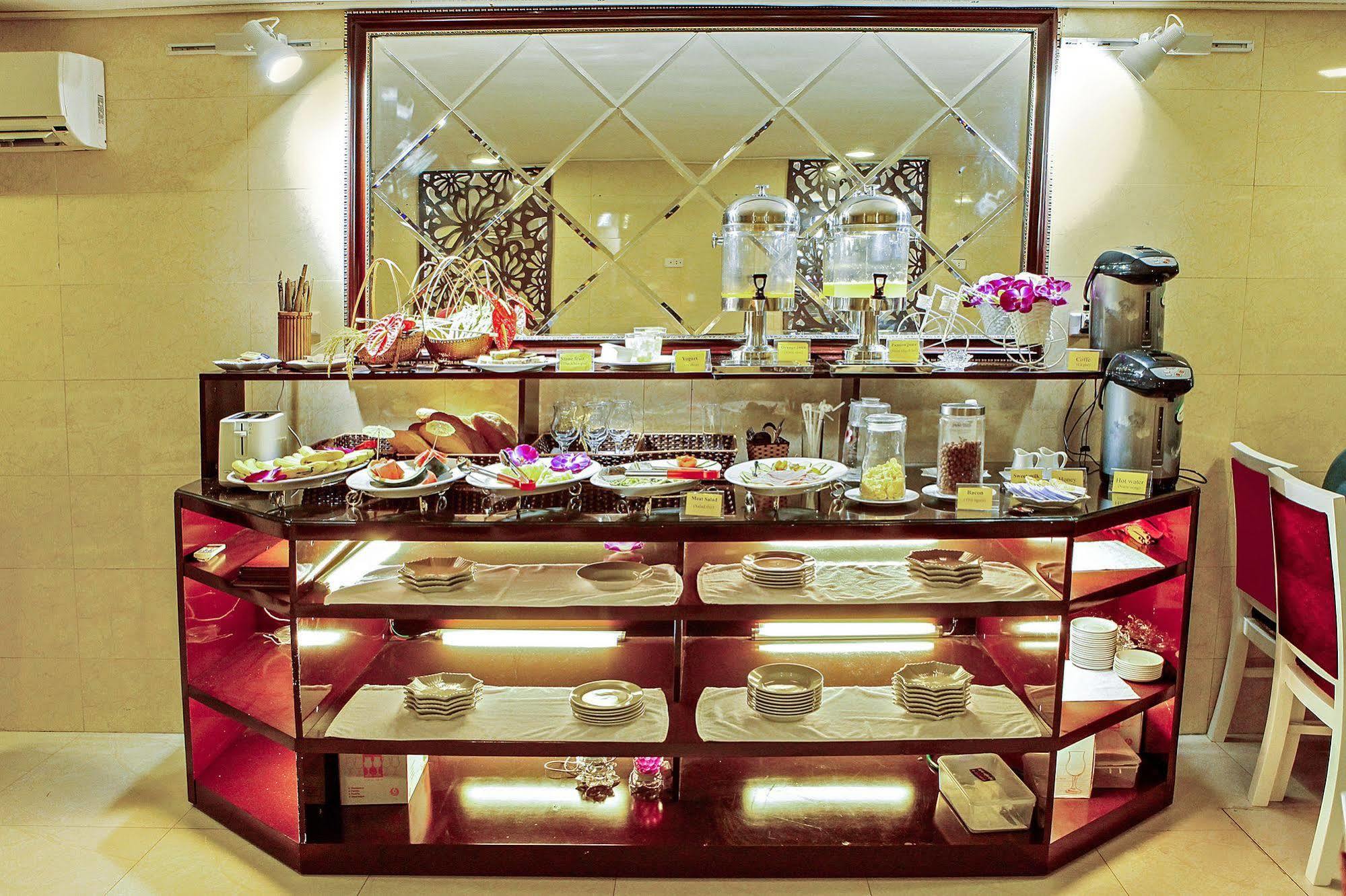 Hanoi Veris Boutique Hotel & Spa Exterior foto