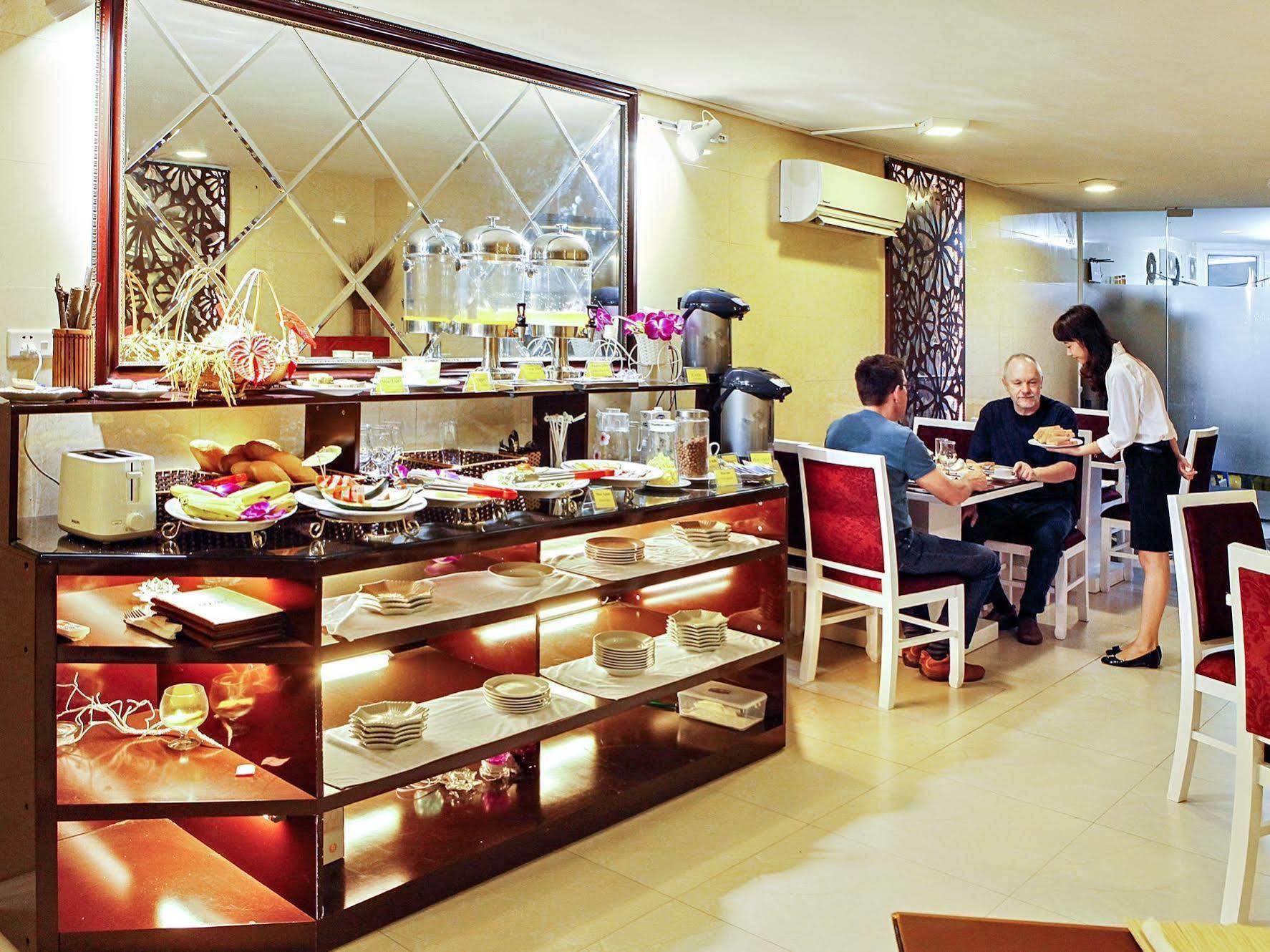 Hanoi Veris Boutique Hotel & Spa Exterior foto
