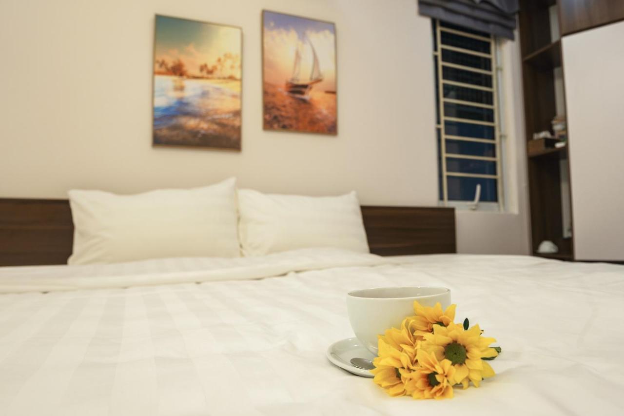 Hanoi Veris Boutique Hotel & Spa Exterior foto