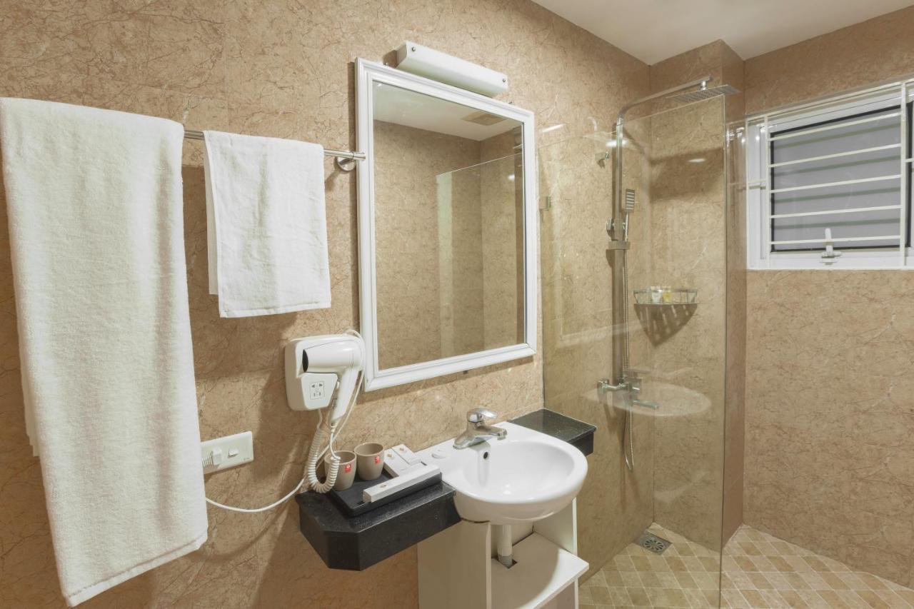Hanoi Veris Boutique Hotel & Spa Exterior foto