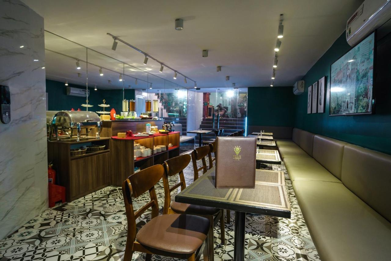 Hanoi Veris Boutique Hotel & Spa Exterior foto