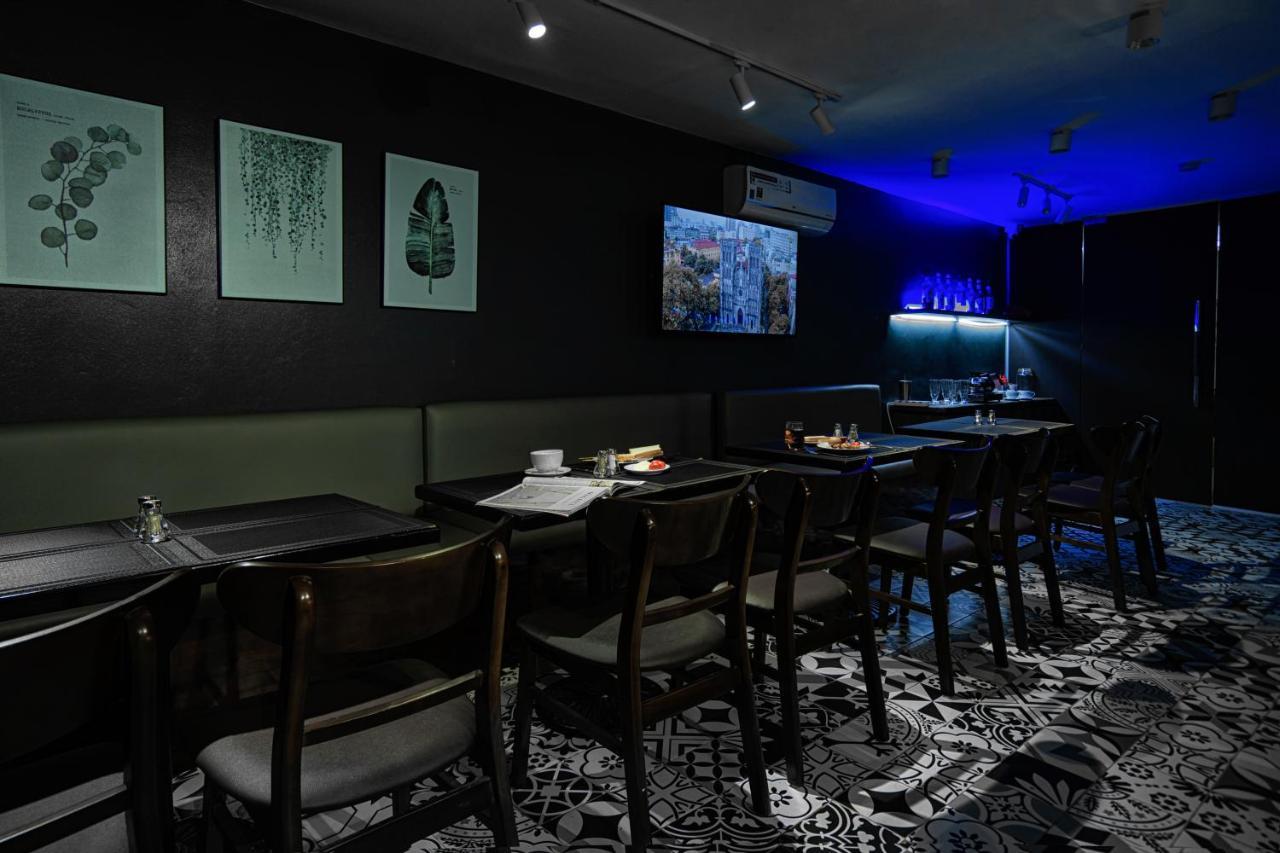 Hanoi Veris Boutique Hotel & Spa Exterior foto