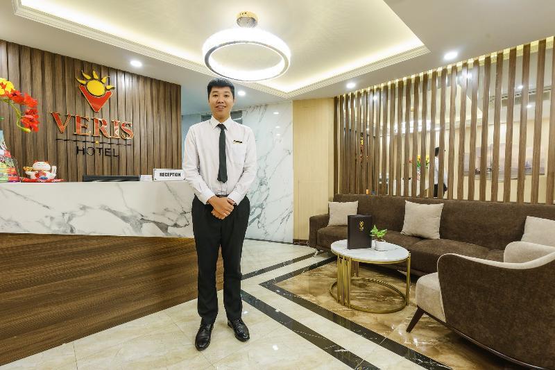 Hanoi Veris Boutique Hotel & Spa Exterior foto