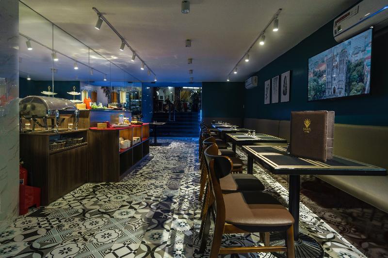 Hanoi Veris Boutique Hotel & Spa Exterior foto