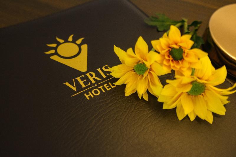 Hanoi Veris Boutique Hotel & Spa Exterior foto