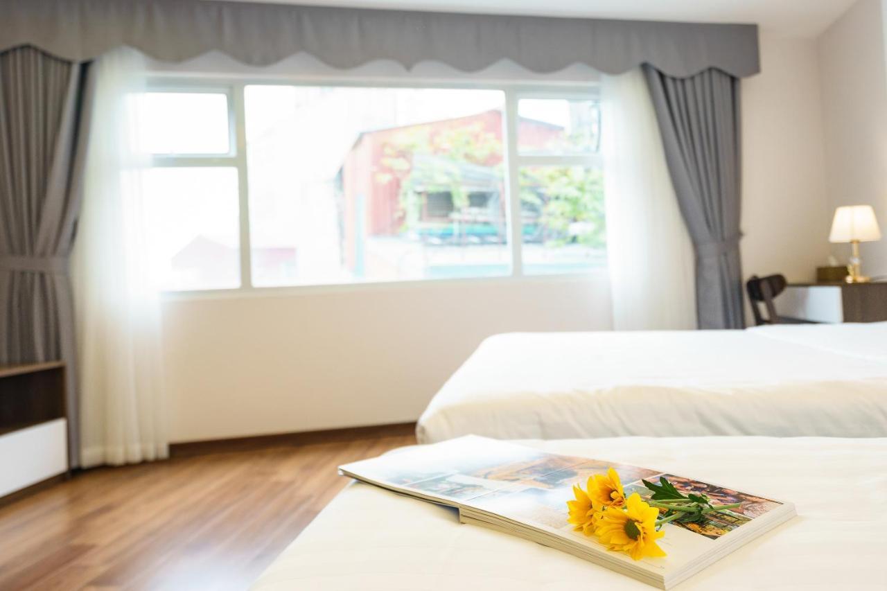 Hanoi Veris Boutique Hotel & Spa Exterior foto